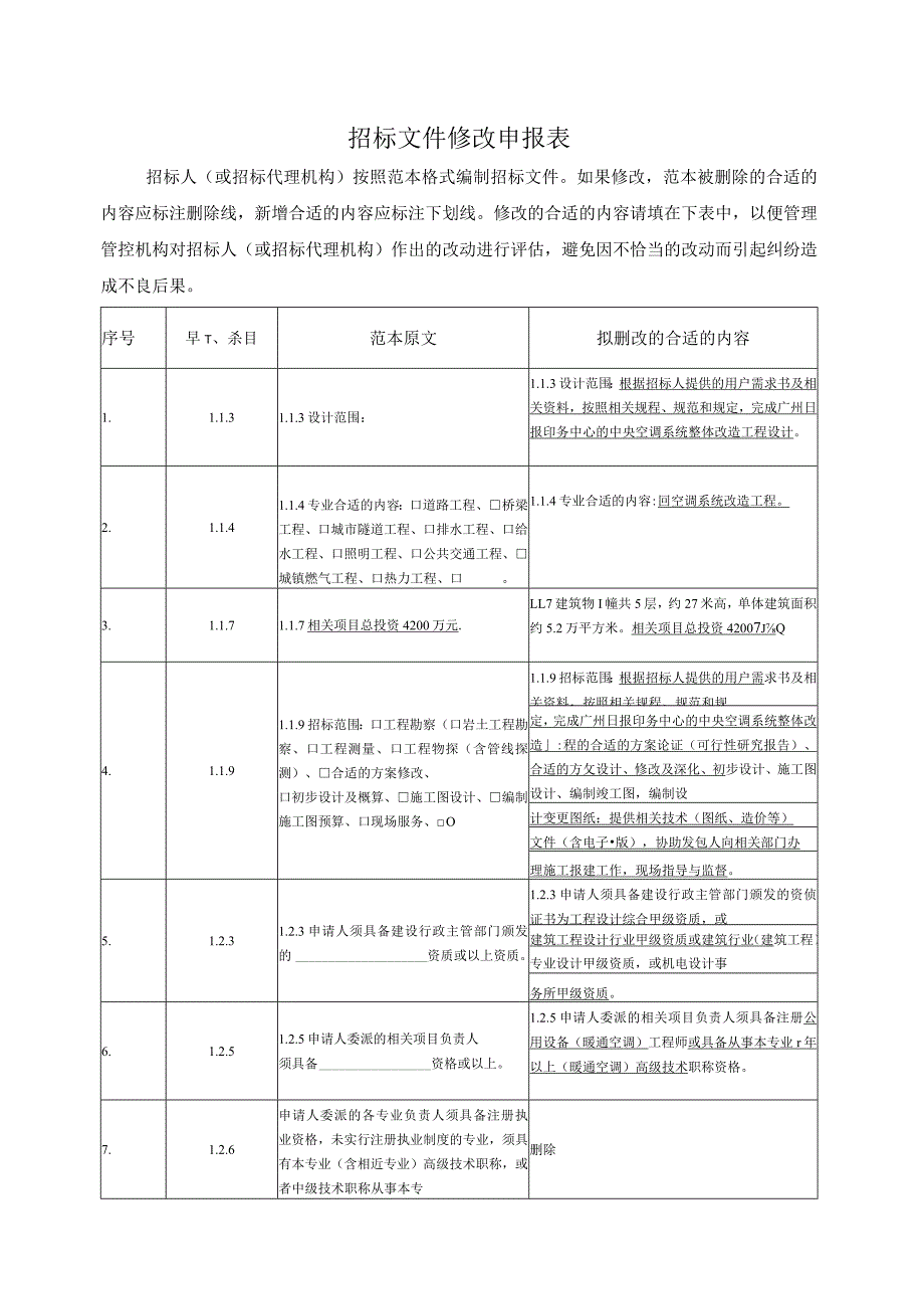 XX印务中心空调系统改造工程设计招标文件.docx_第2页