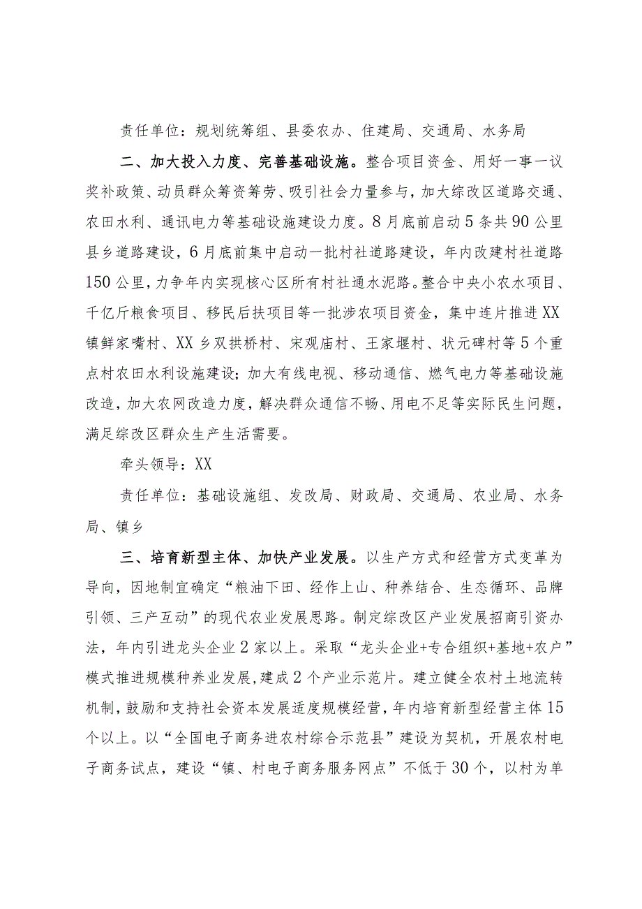 农村综合改革试验区工作要点.docx_第2页