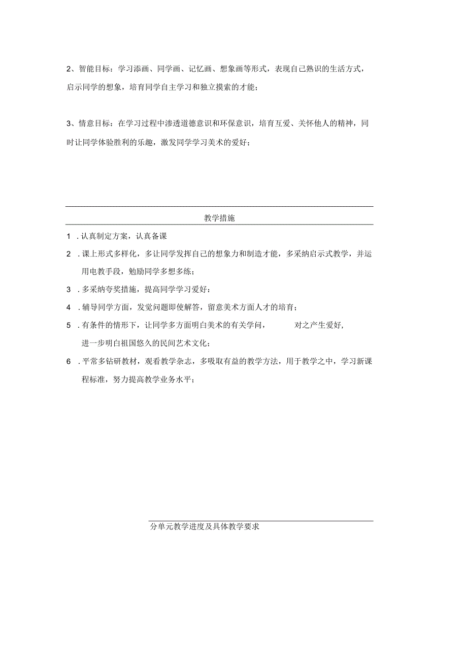 2022年苏教版小学二年级第3册美术教案.docx_第2页