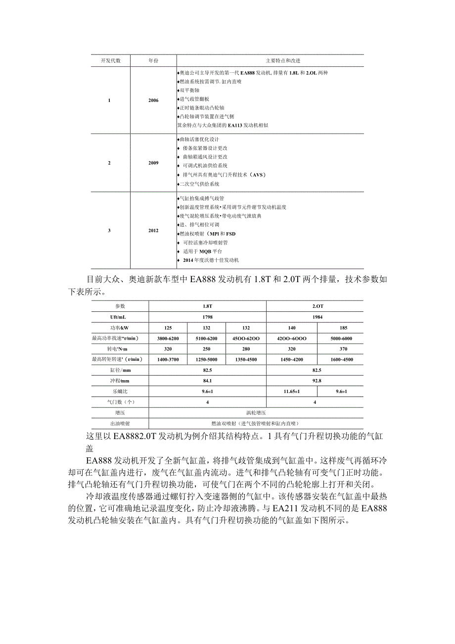 EA888发动机的主要特点与易出故障的装置.docx_第3页