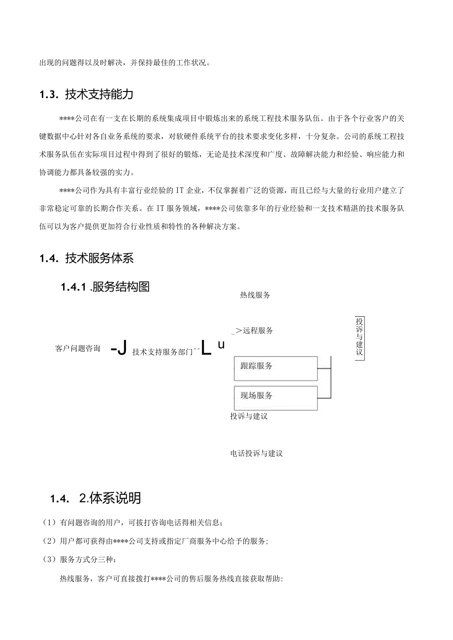 XX维保服务方案-完整版.完整版.docx_第2页