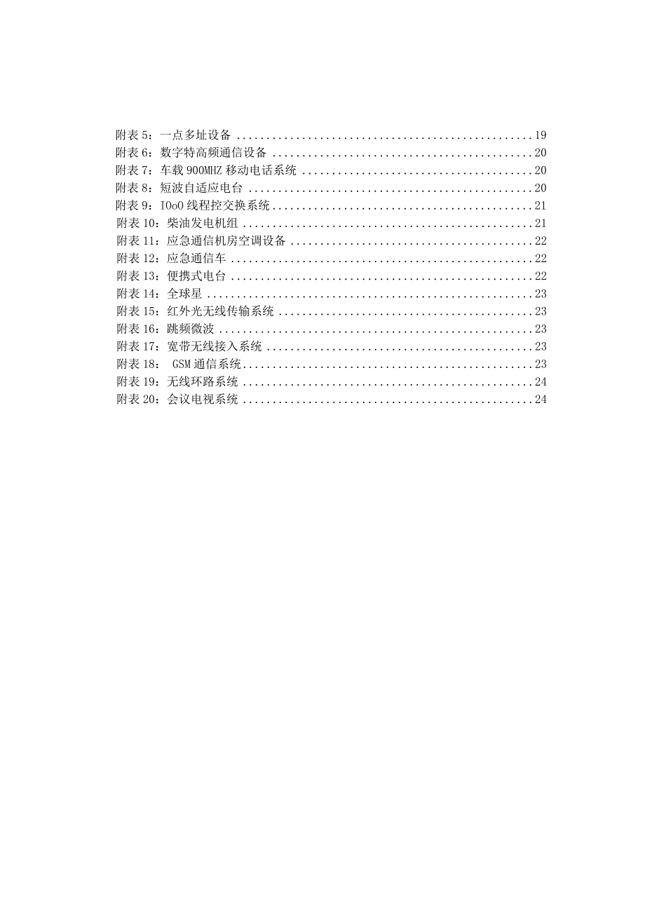 2024版运行维护规程07-应急通信设备分册.docx_第3页