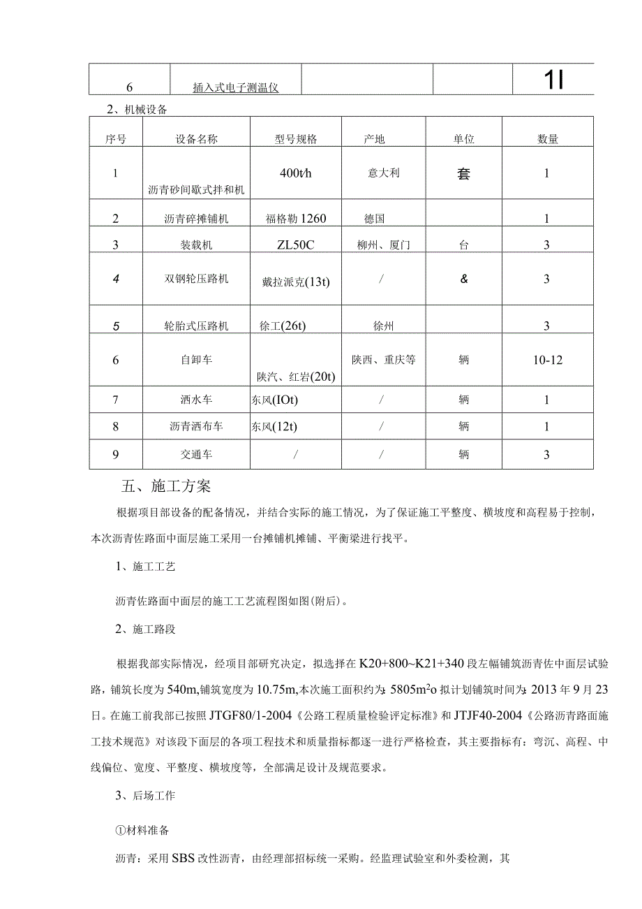 沥青砼路面试验段施工方案.docx_第3页