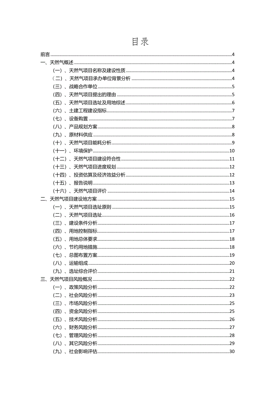 2023年天然气相关行业项目操作方案.docx_第2页