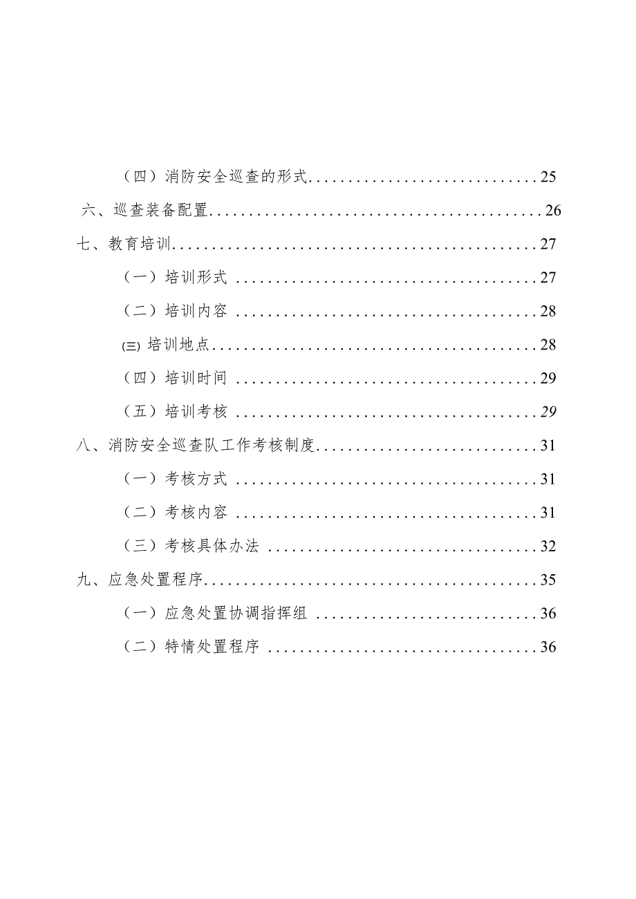 投标技术标—消防安全巡查技术服务工作方案.docx_第3页