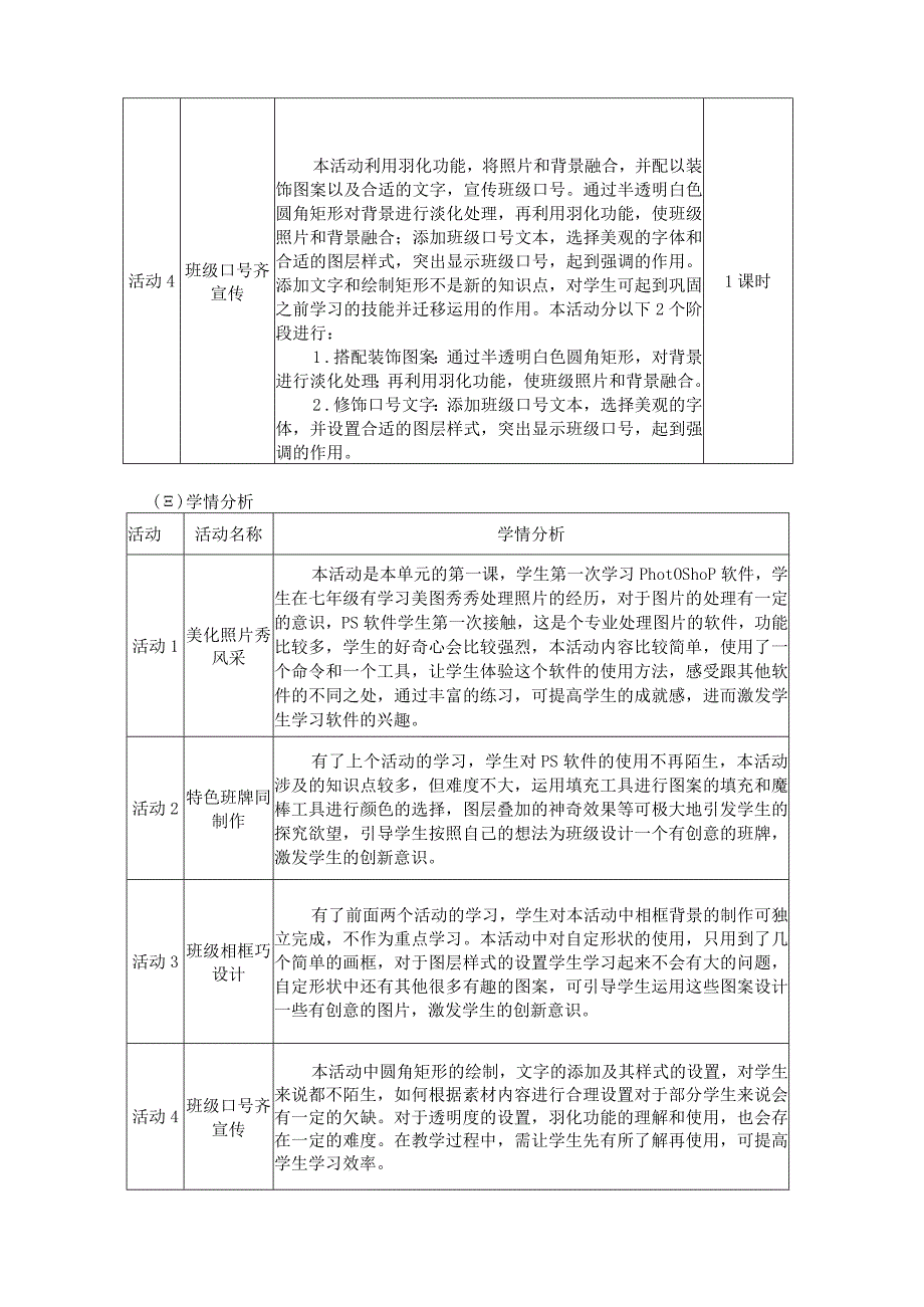 八年级信息技术上册大单元作业设计(优质案例24页).docx_第3页