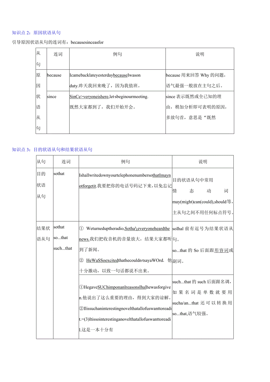 专题13状语从句-原卷版.docx_第3页