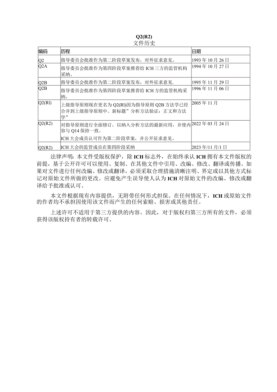 《Q2（R2）：分析方法验证》中文版.docx_第2页