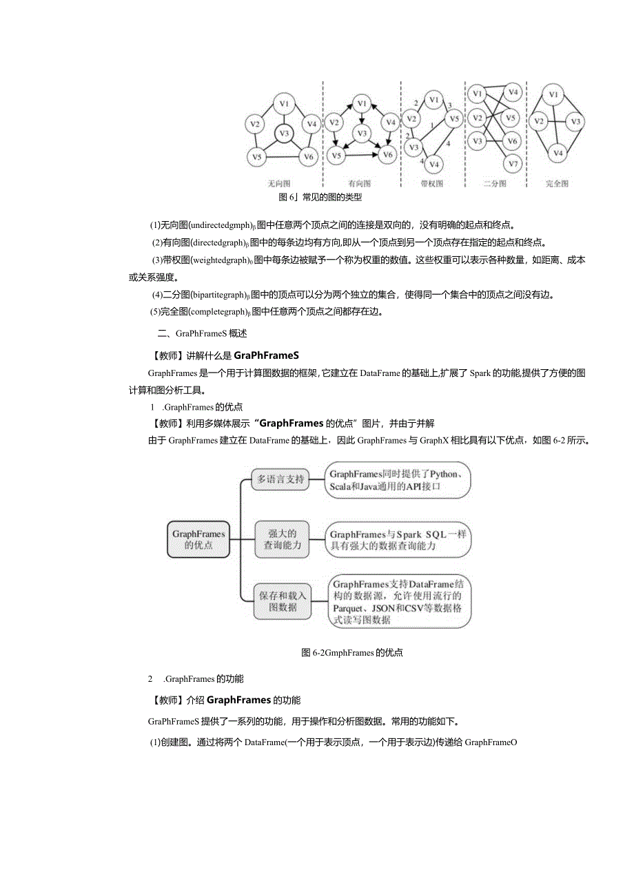 《Spark大数据技术与应用案例教程》教案第19课配置GraphFrames.docx_第2页