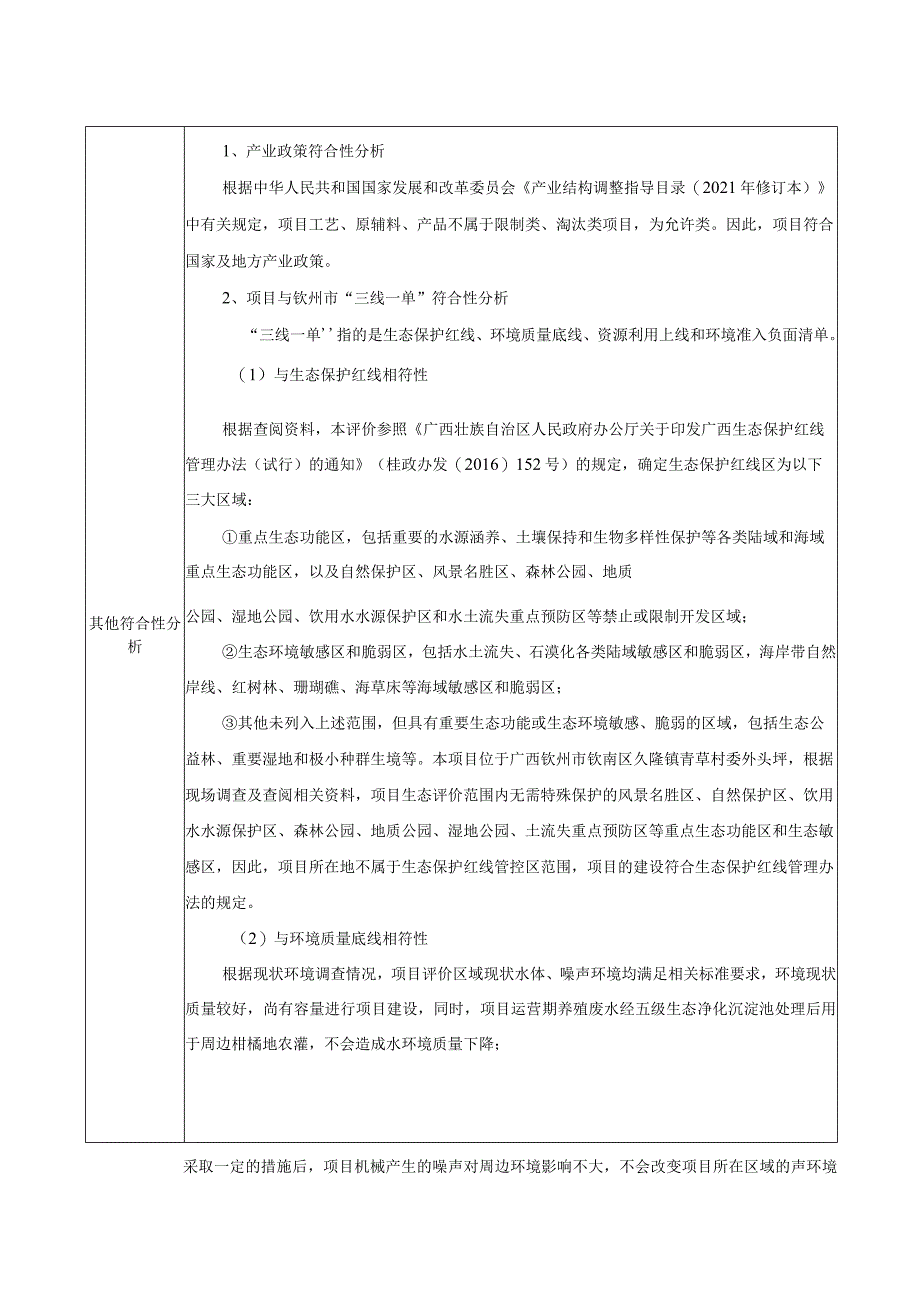 牛蛙养殖有限公司牛蛙养殖项目环评可研资料环境影响.docx_第2页