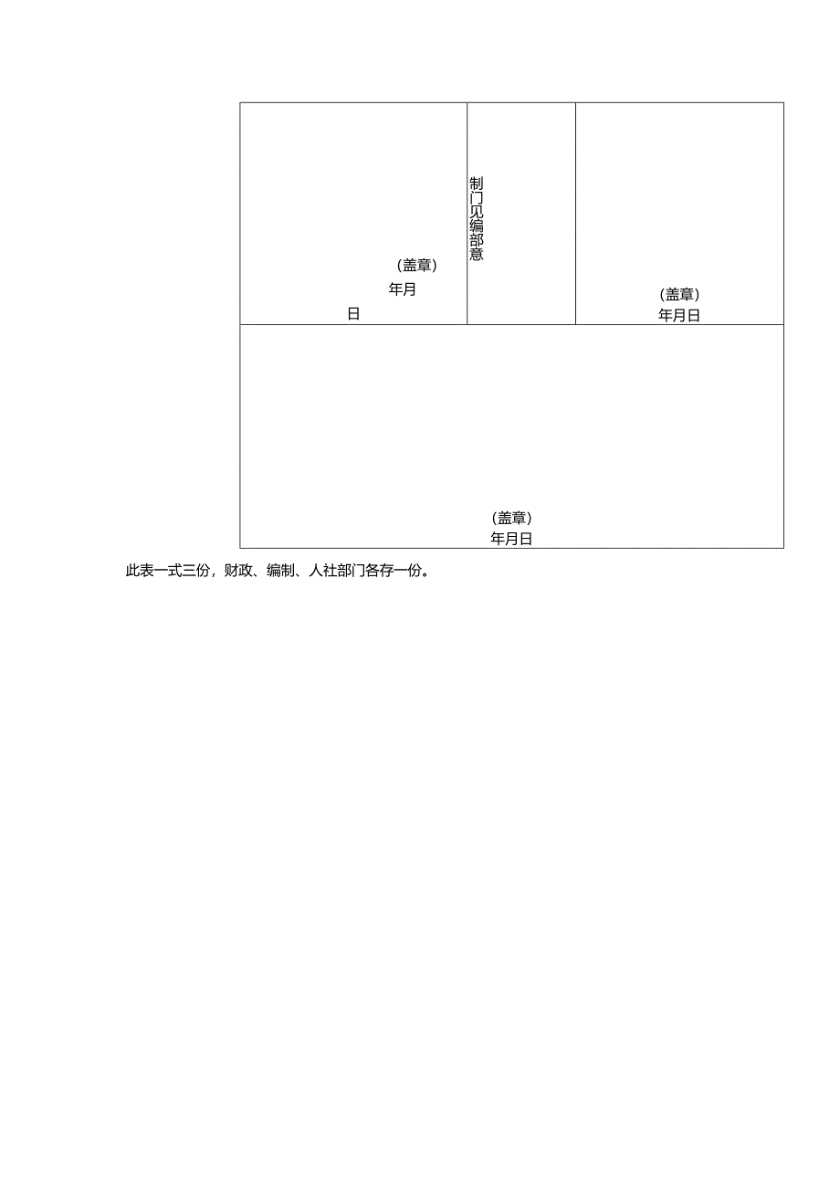 事业单位工作人员申请调往县外工作（辞职）审批表.docx_第3页