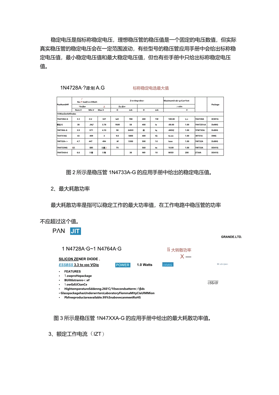 一文看懂稳压二极管工作原理、重要参数意义和典型电路.docx_第2页