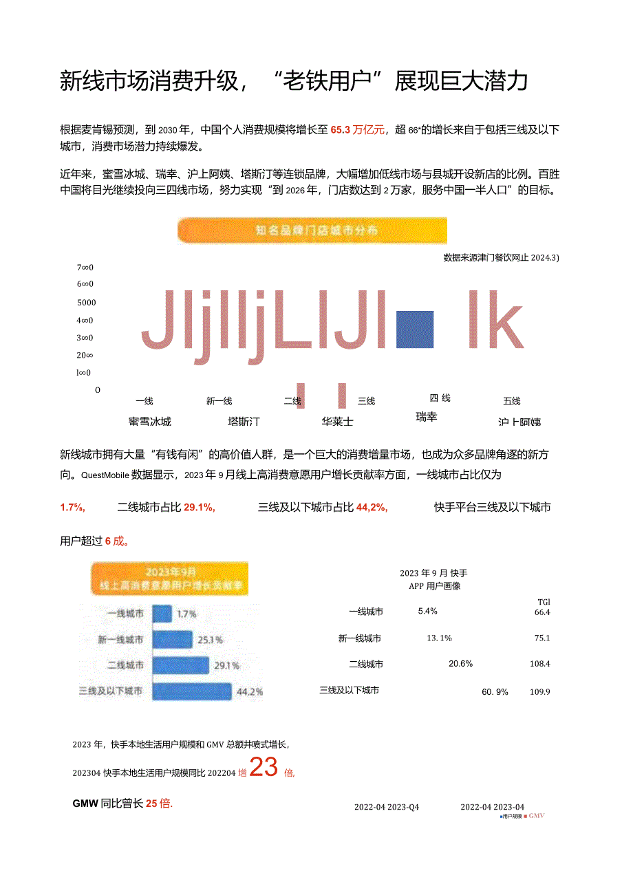 快手本地生活用户洞察报告2024.docx_第2页