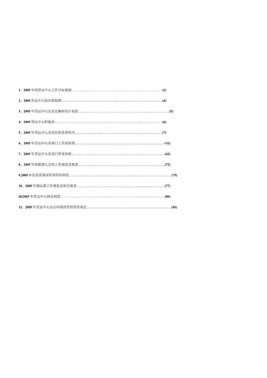 XX纺织企业XX年营运管理手册范文.docx_第2页