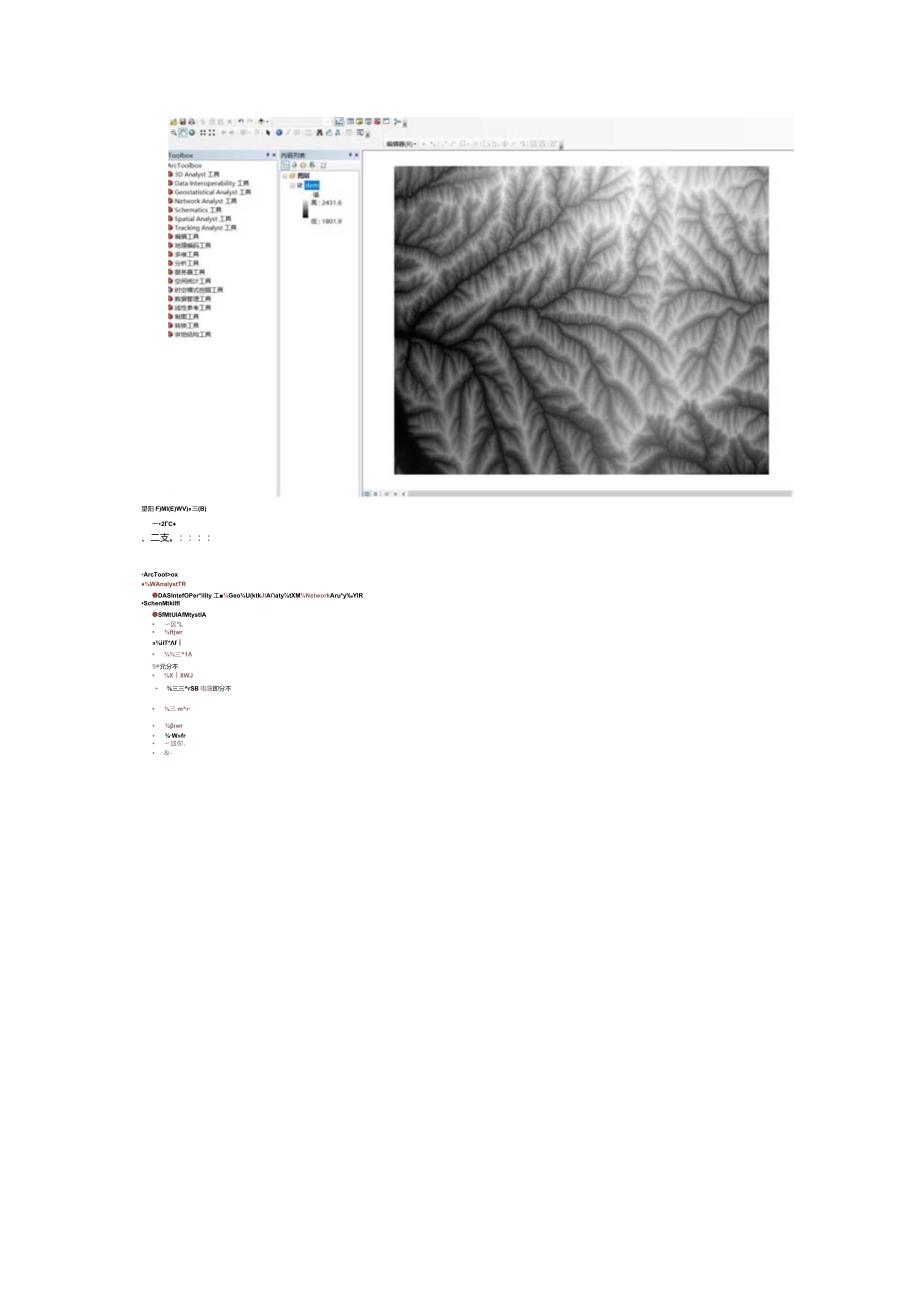 水文分析实验报告.docx_第3页