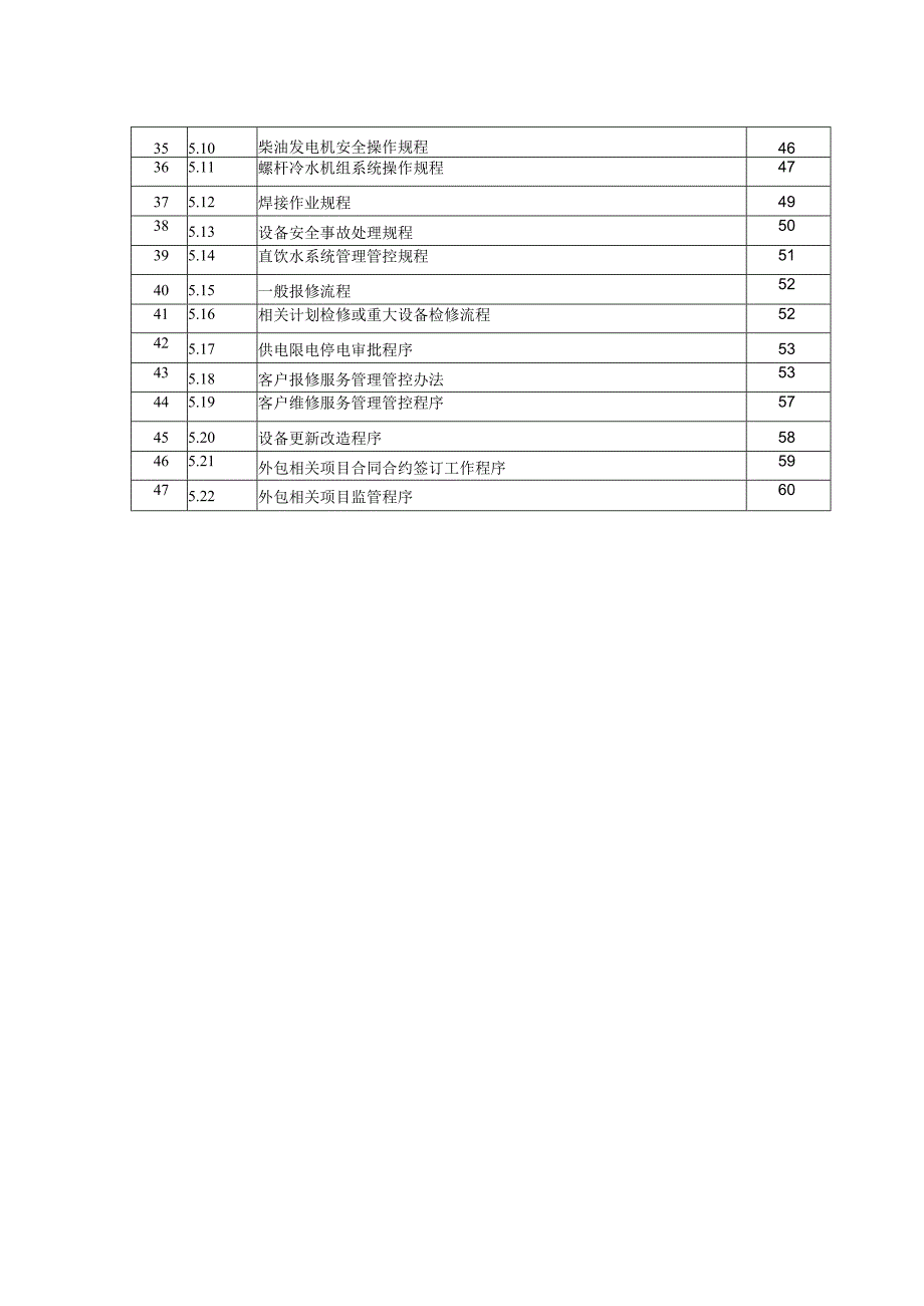 XX物业管理企业工程维修部工作手册范文.docx_第3页