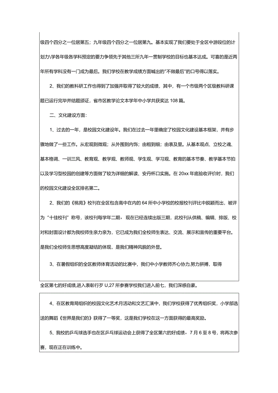 2024年小学校长年终个人述职报告-大文斗范文网手机端.docx_第3页