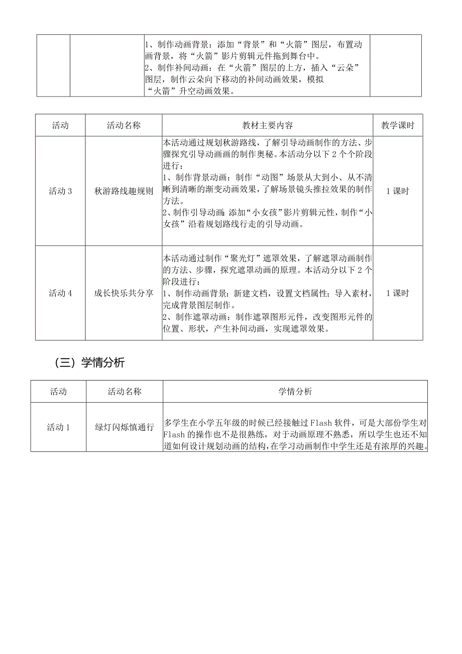 八年级上册《信息技术》第三单元作业设计(优质案例32页).docx_第3页