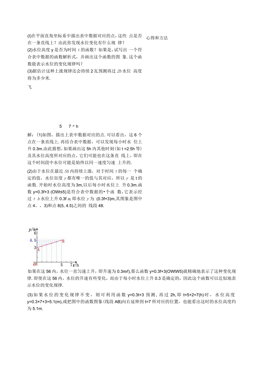 《19.1.2.2函数的图象》教学设计.docx_第3页