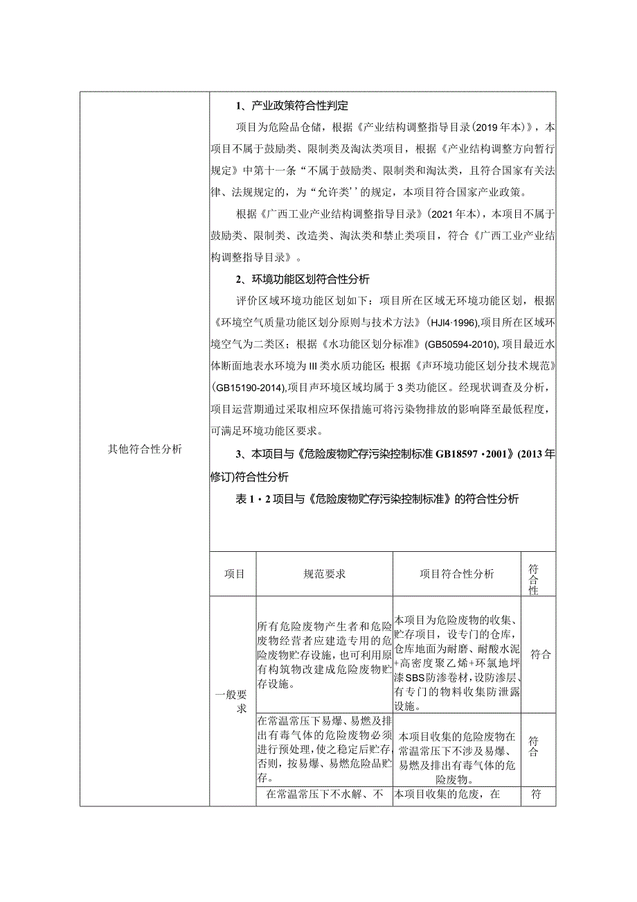 工业废物收集中转中心改建项目环评可研资料环境影响.docx_第3页