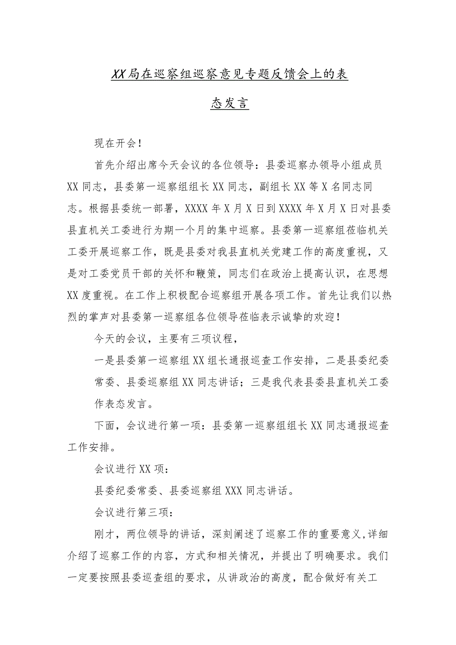 10篇关于巡视巡察总结会上的学习研讨发言材料.docx_第2页