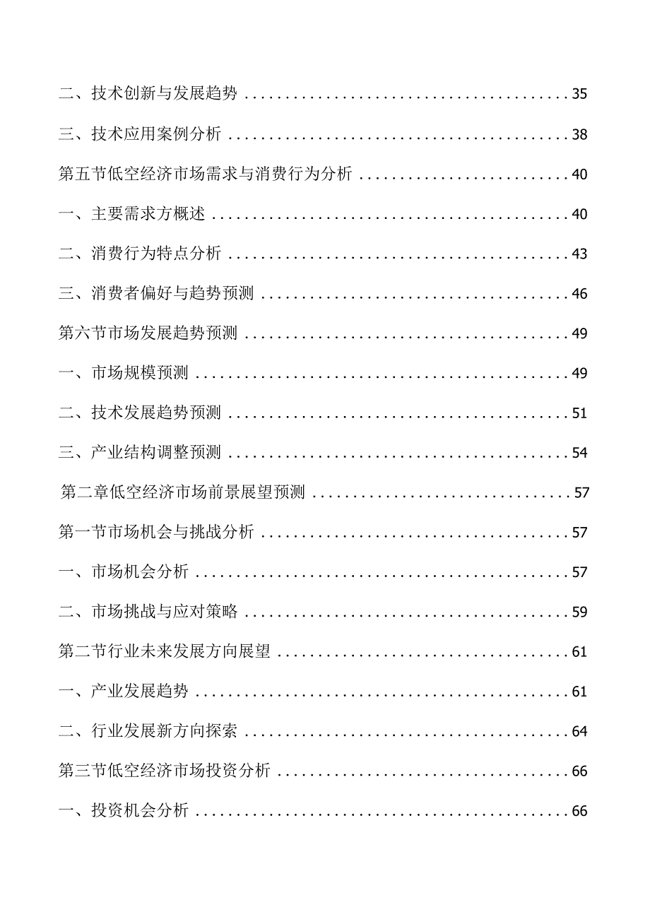 低空经济市场研究分析及行业前景展望预测.docx_第2页