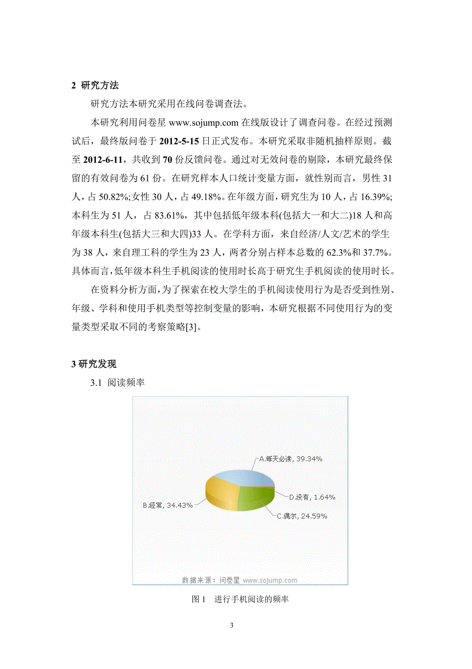 课程论文-大学生手机移动阅读行为研究.doc_第3页