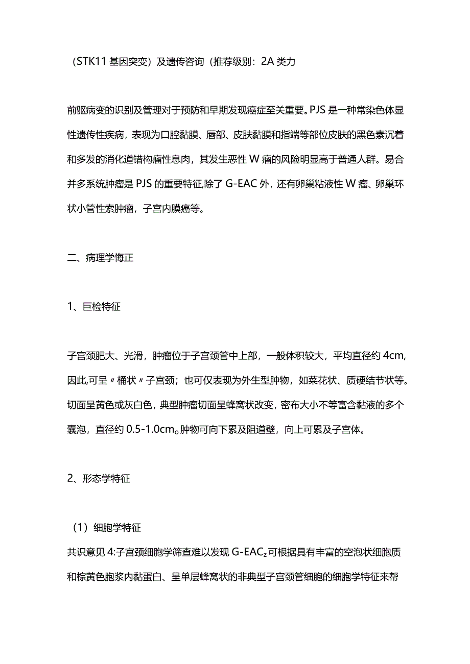 最新子宫颈胃型腺癌临床诊治中国专家共识2023.docx_第2页