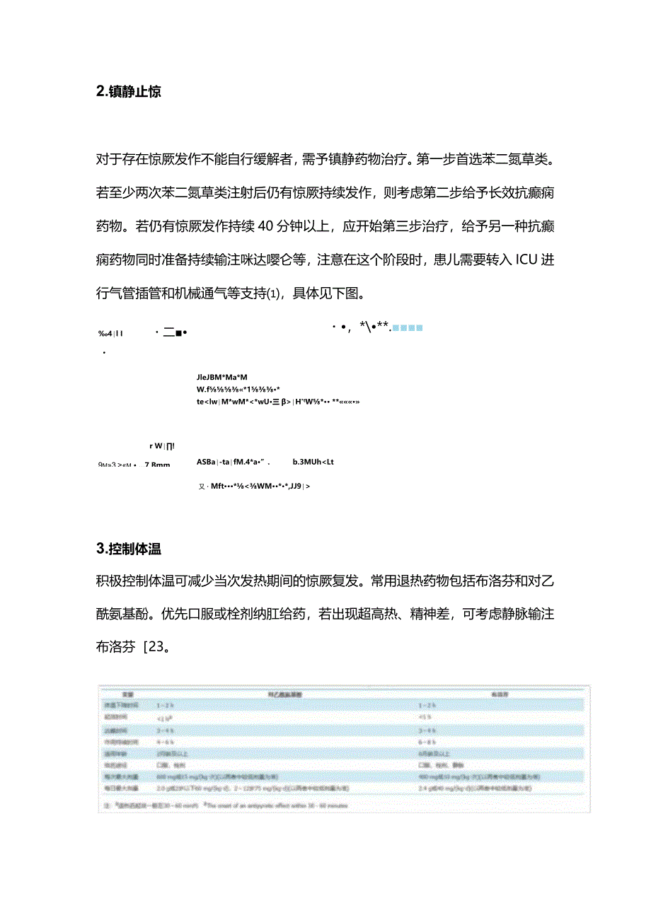 2024小儿发热惊厥处理原则.docx_第2页