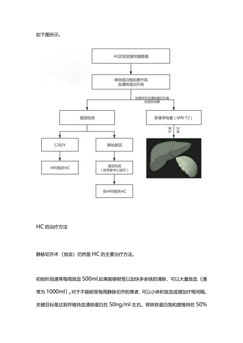 2024血色病诊治方法总结.docx_第2页