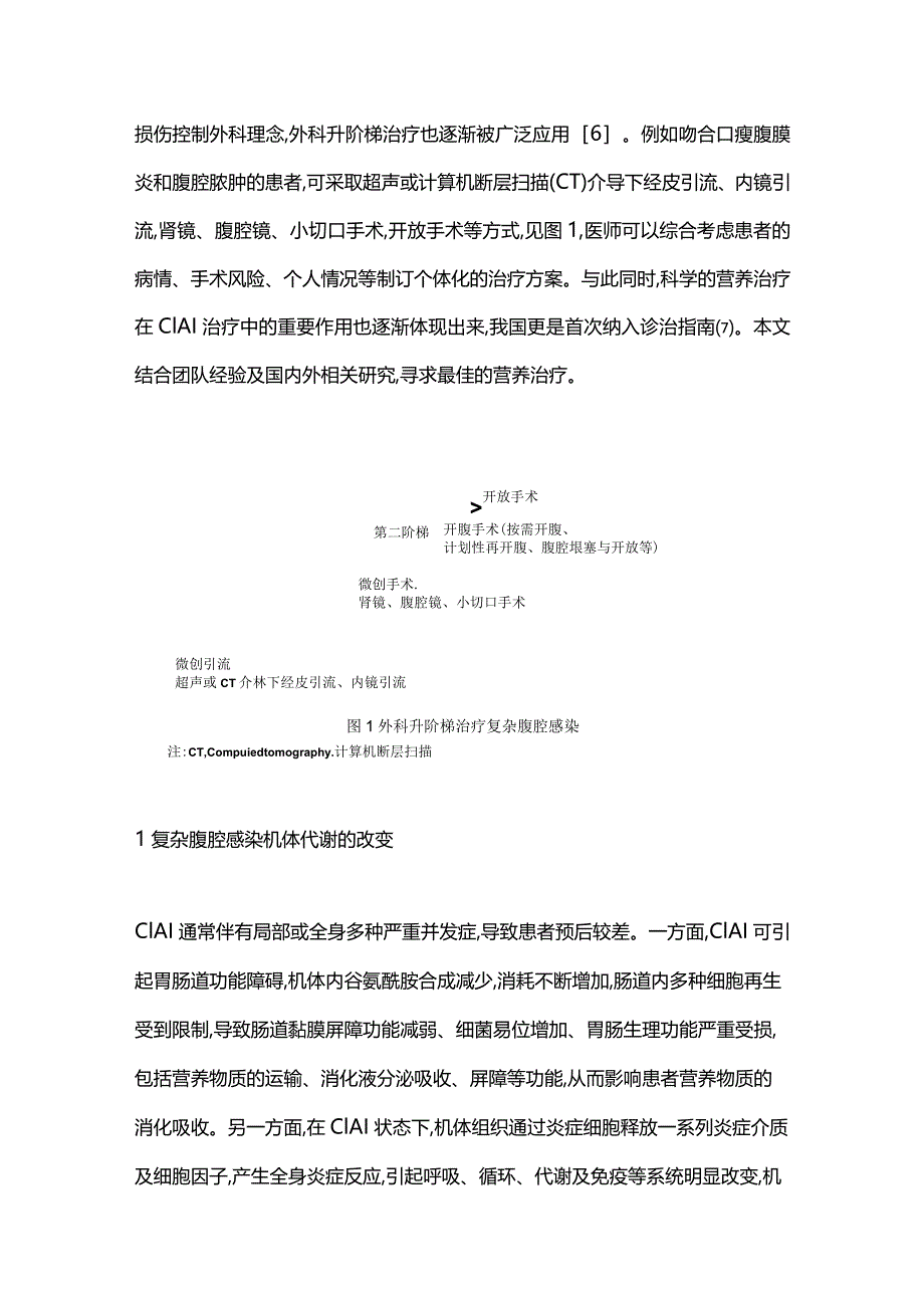 复杂腹腔感染的营养治疗进展2024.docx_第2页