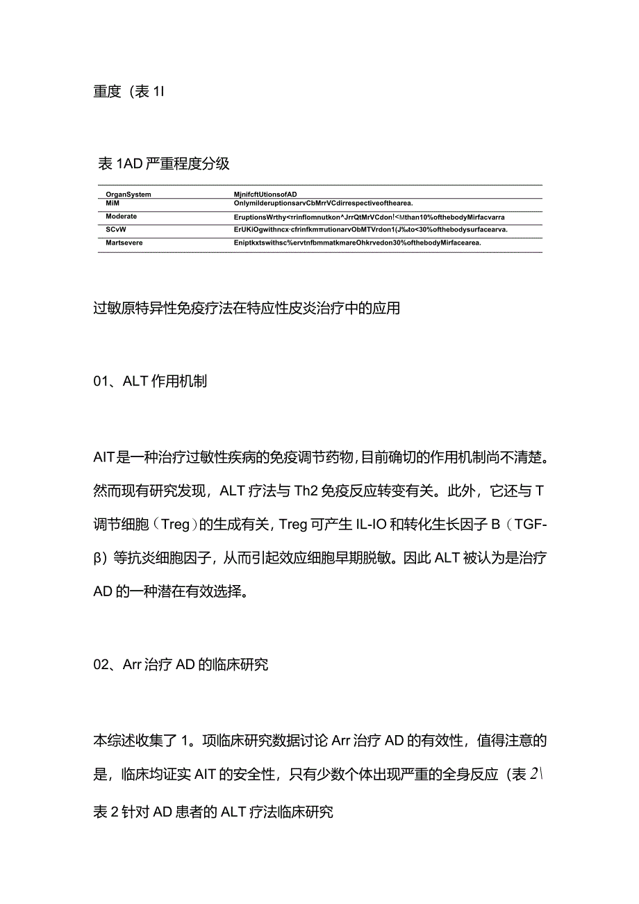 2024过敏原特异性免疫疗法治疗特应性皮炎的进展.docx_第3页