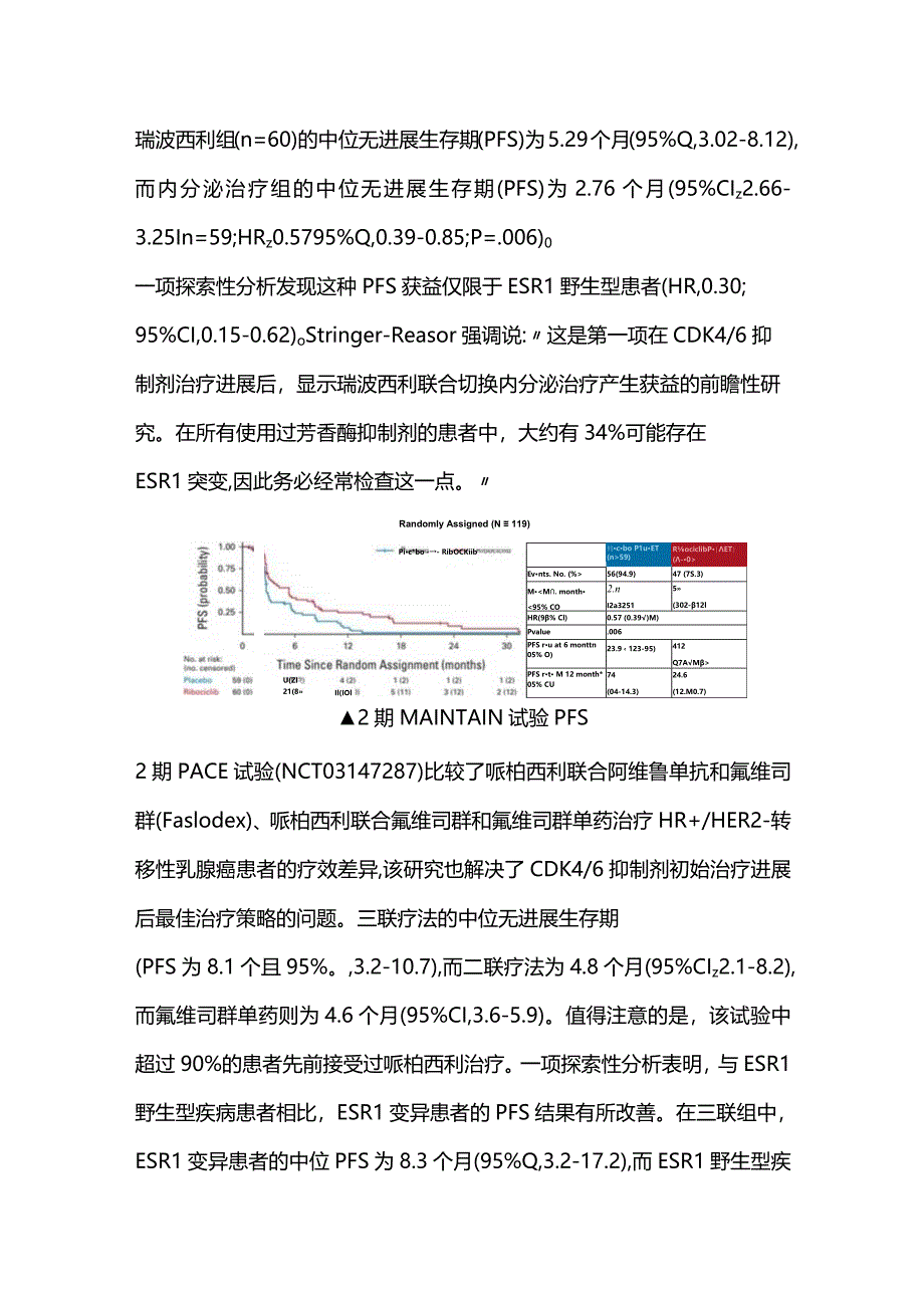 2024靶向药物拓展了HR+HER2-转移性乳腺癌领域的治疗.docx_第3页