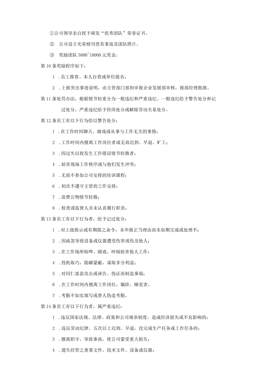 公司奖惩制度.docx_第3页