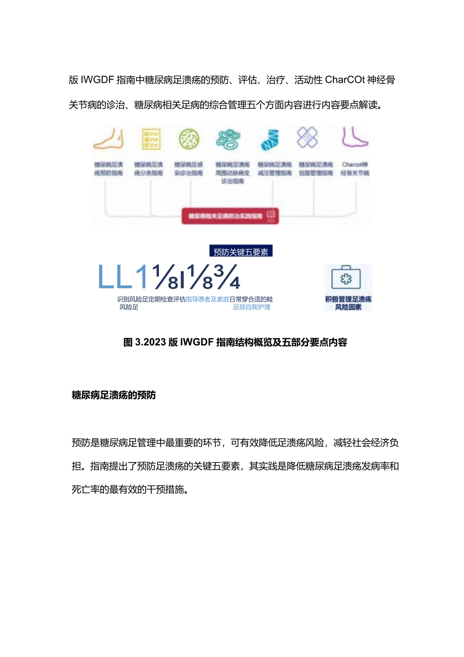 IWGDF糖尿病相关足病预防和管理指南（2023版）解读.docx_第3页