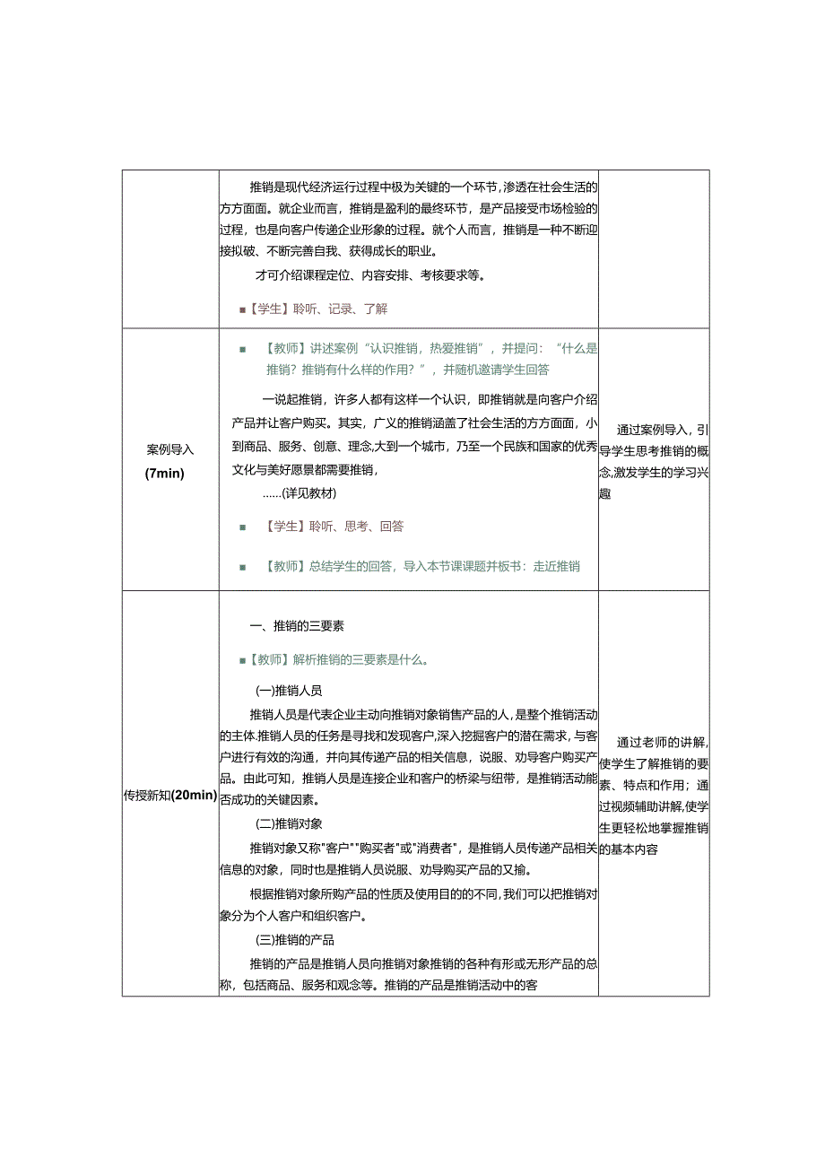 《推销实务》教案第1课走进推销.docx_第3页