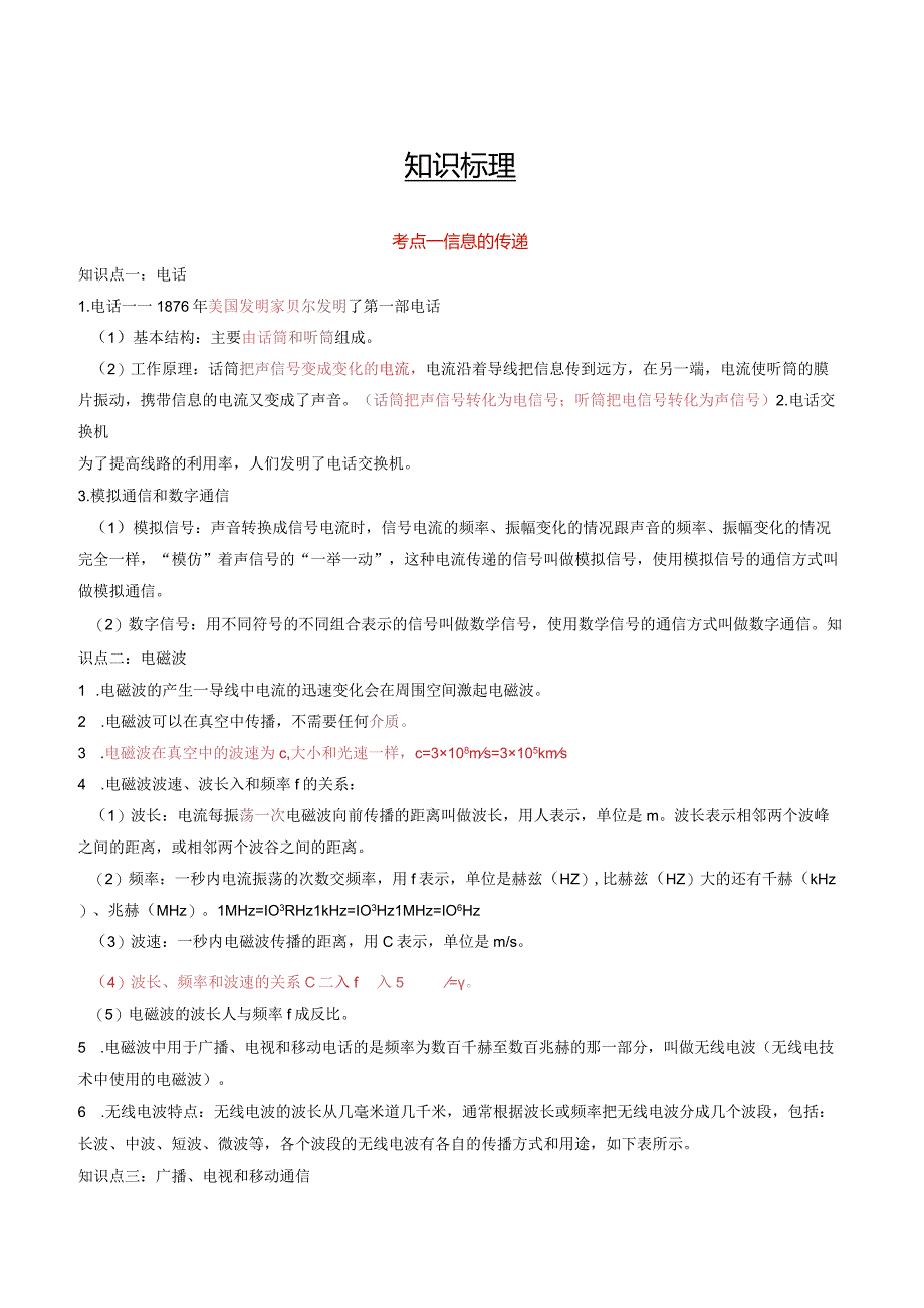 专题18信息材料能源宇宙-(2大模块知识清单+2个易混易错+2种方法技巧+典例真题精析）（解析版）.docx_第2页