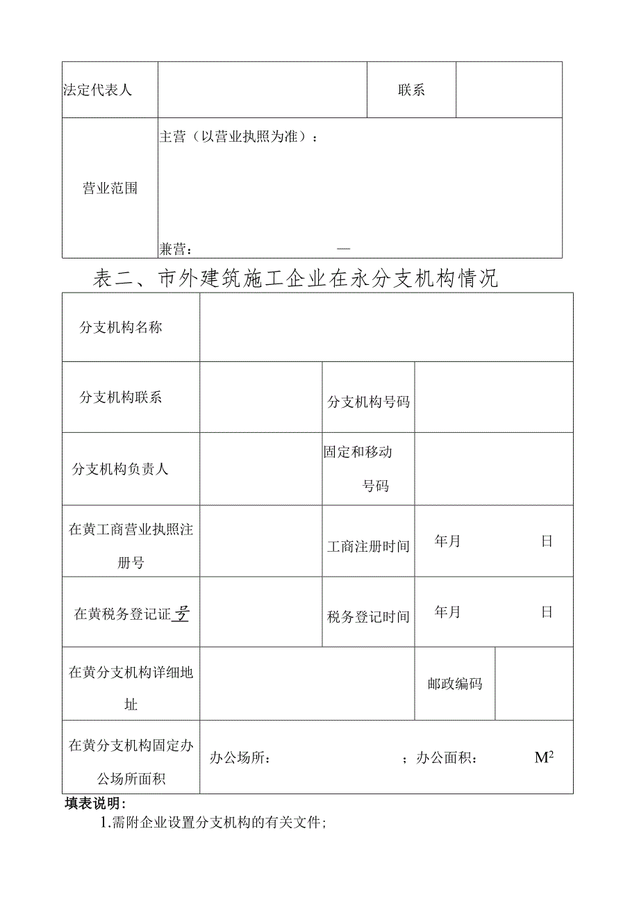 永州市建筑市场诚信等级评定信息登记申请表.docx_第3页