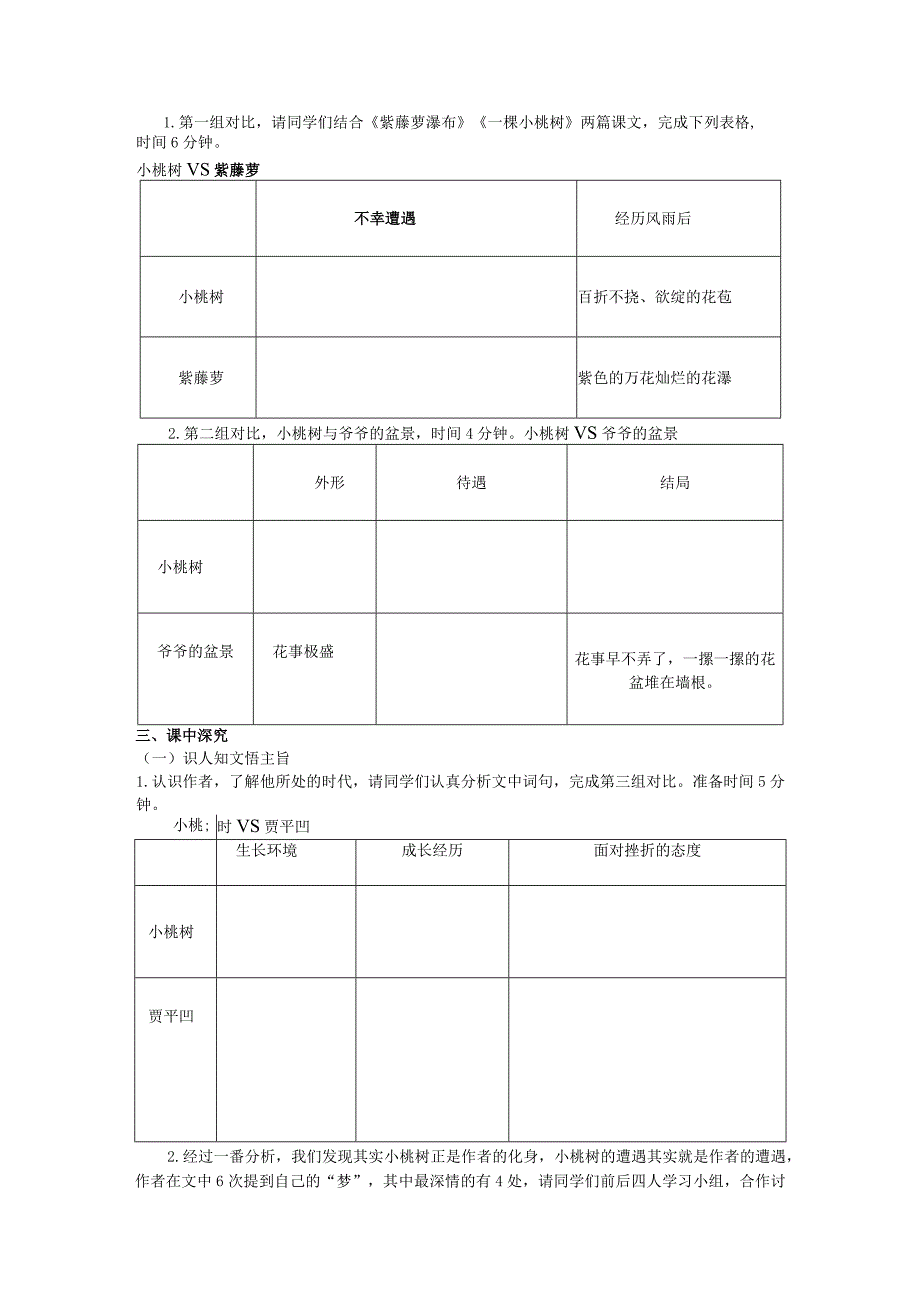 一棵小桃树——用梦想点亮心灯照亮人生.docx_第2页