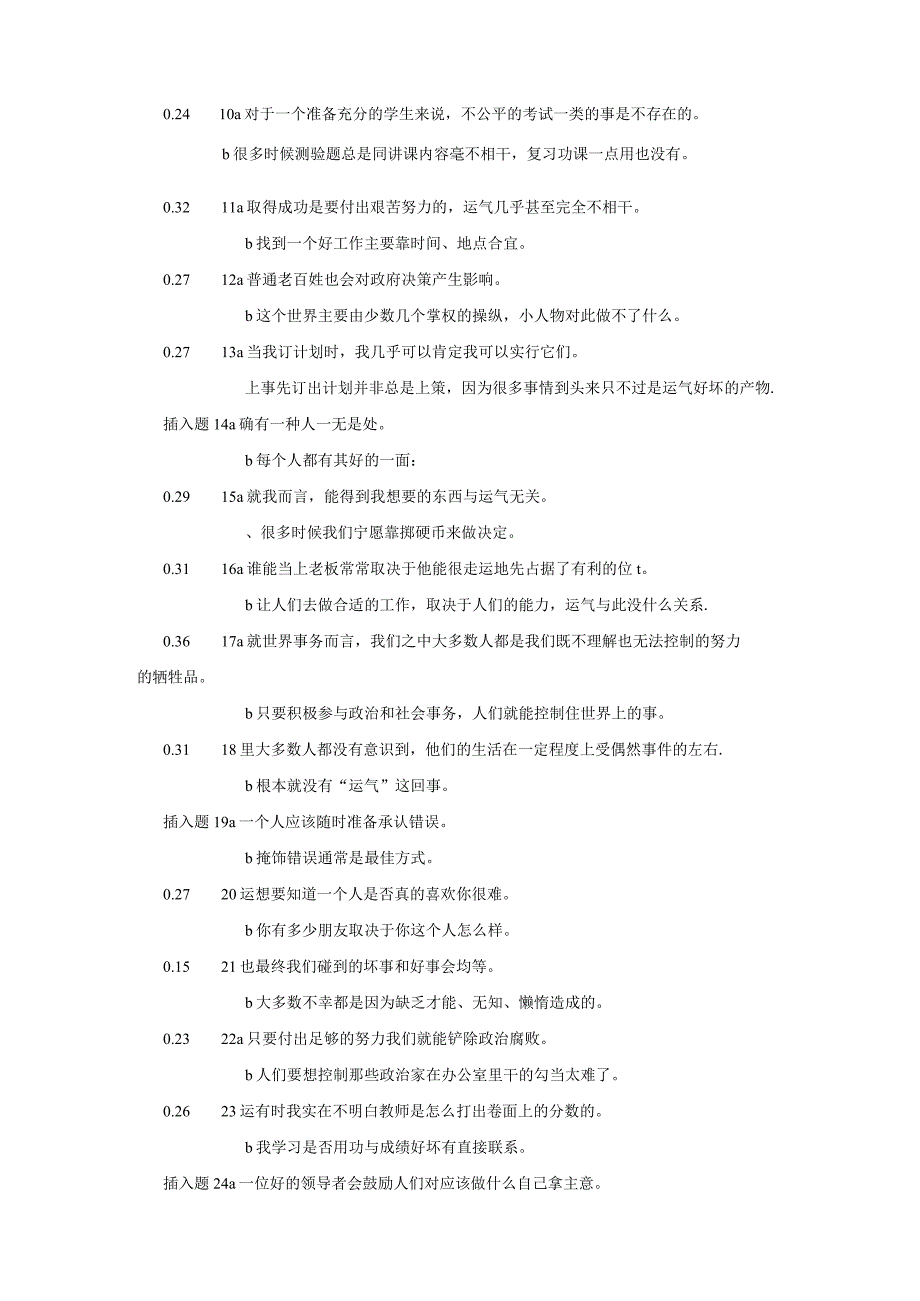 内在—外在心理控制源量表Internal一ExternalLocusofControlScale.docx_第3页