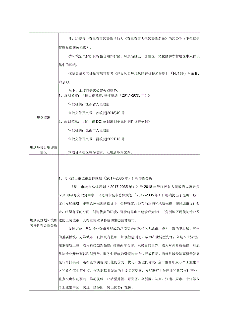 包装材料有限公司吸塑包装生产项目环评可研资料环境影响.docx_第2页