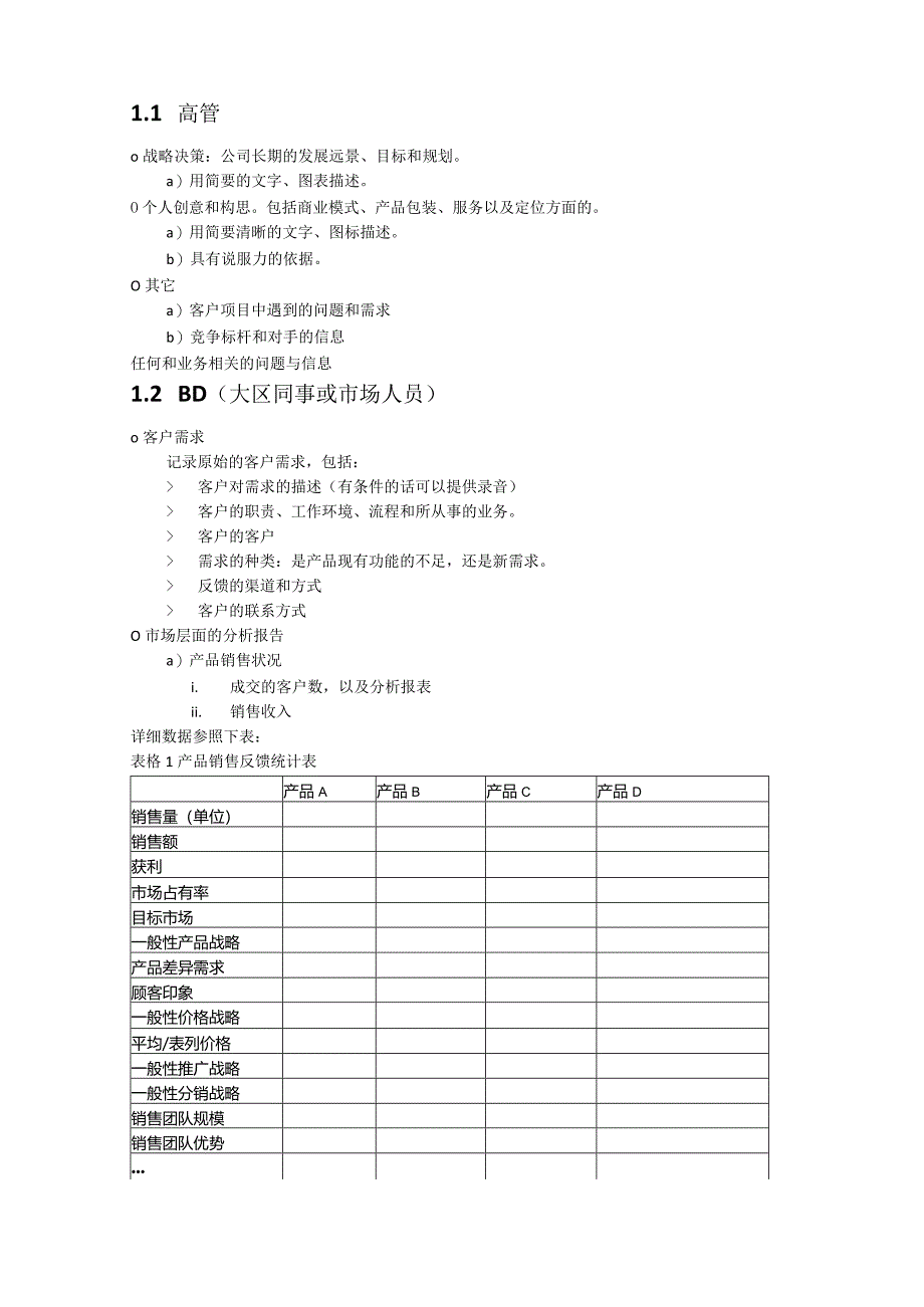 头脑风暴高管销售BD市场人员输出内容.docx_第1页