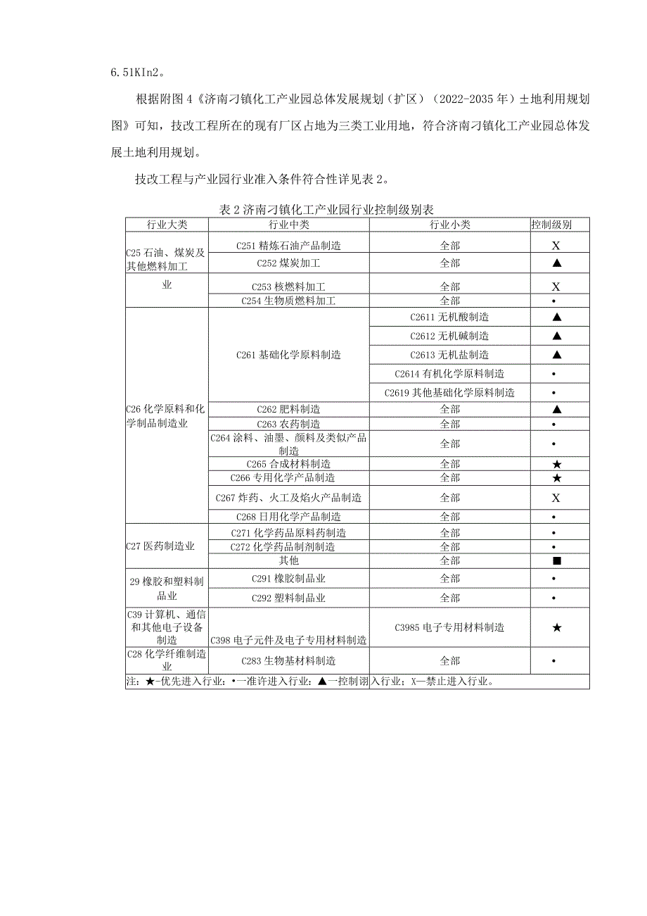 防排水板生产线技改项目环评可研资料环境影响.docx_第3页