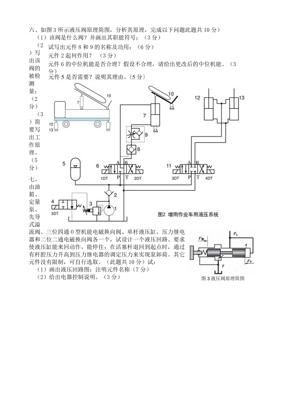 武汉科技大学液压传动试题-2010级-A.docx_第3页