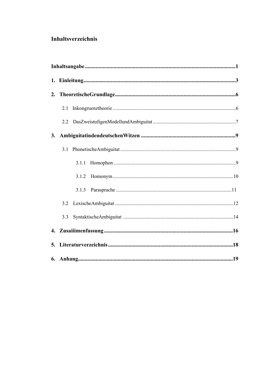 乖讹论角度下德语笑话的多义现象分析研究文学专业.docx_第1页