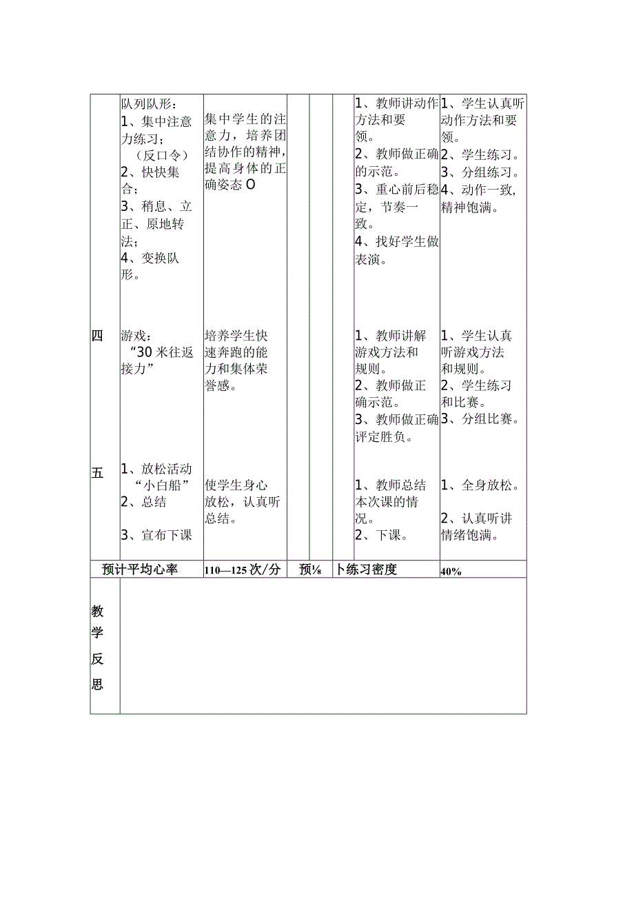 “30米往返接力”教学设计.docx_第2页