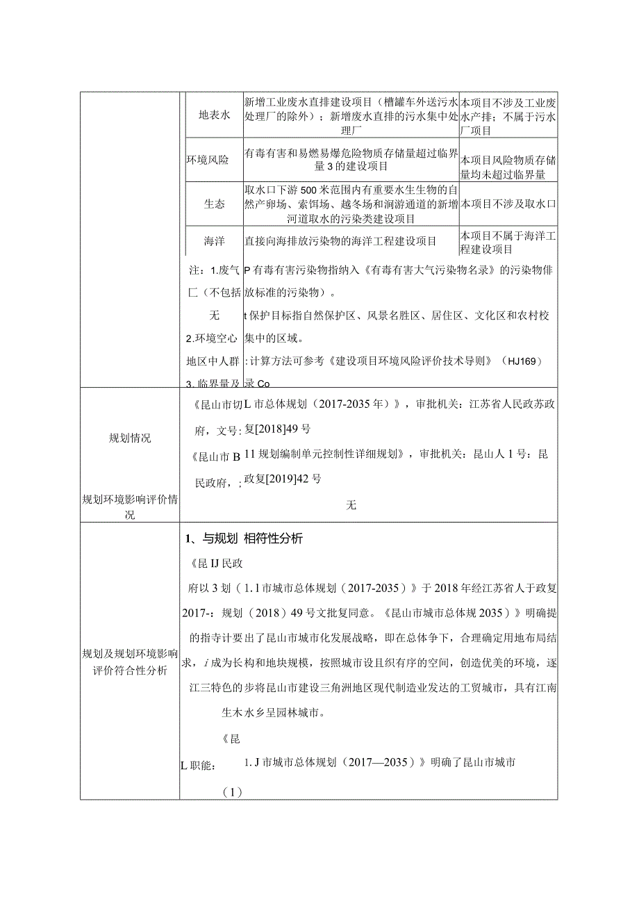 磁星科技有限公司塑料制品生产项目环评可研资料环境影响.docx_第2页