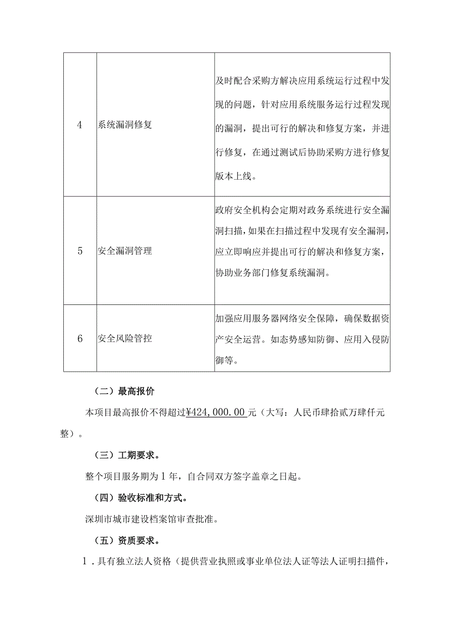 工程建设行业产业工人业务系统更新与功能升级维护项目（2024年度）招标文件.docx_第3页