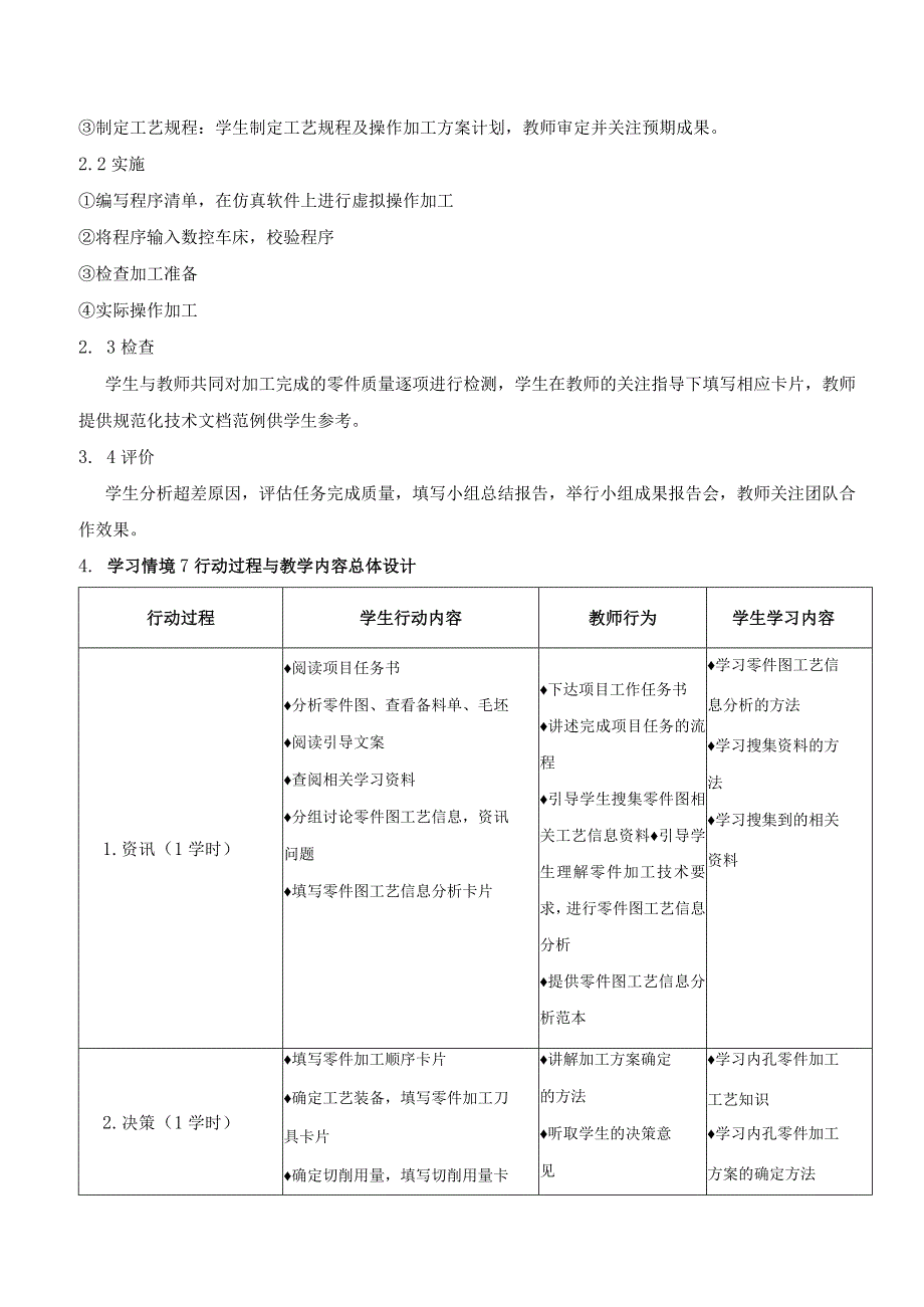 数控车床加工与编程_学习情境7内孔的车削加工描述.docx_第2页