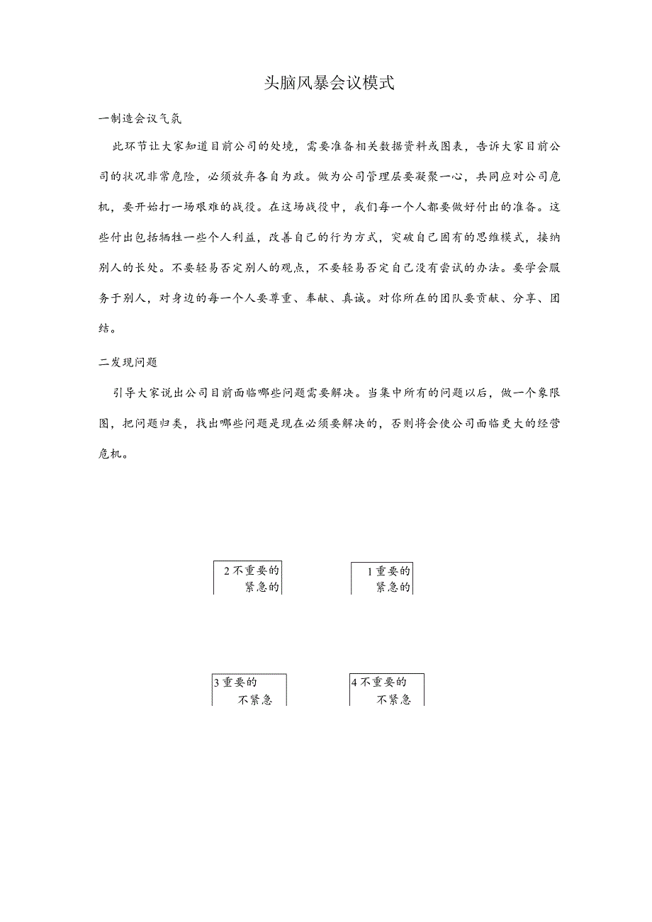 头脑风暴会议模式.docx_第1页